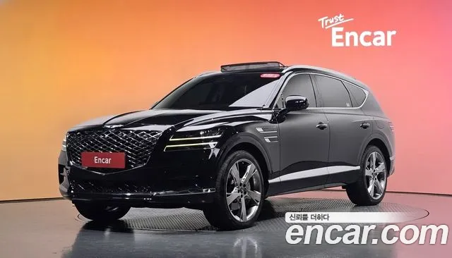 Фотография автомобиля — Genesis GV80