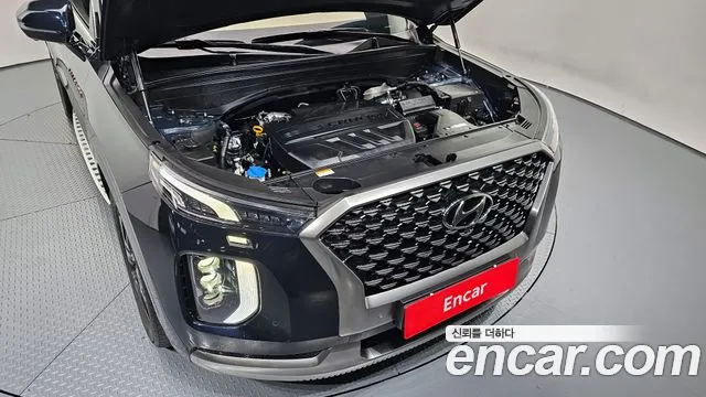 Hyundai Palisade — Фото автомобиля 6