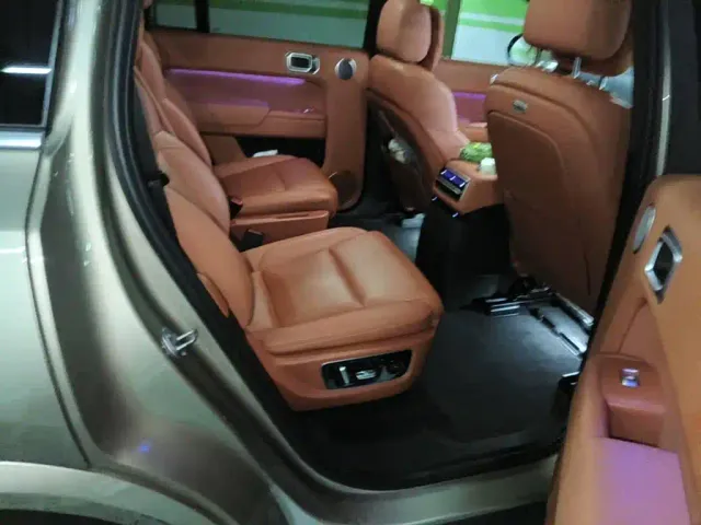 Li Auto L9 — Фото автомобиля 11