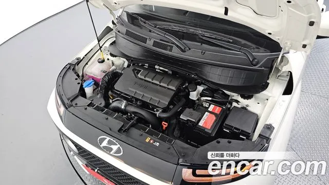 Hyundai Casper — Фото автомобиля 9