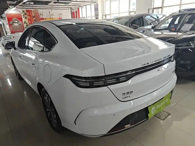 BYD Destroyer 05 — Фото автомобиля 4