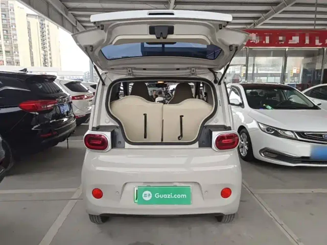 Wuling Hongguang Mini EV — Фото автомобиля 18