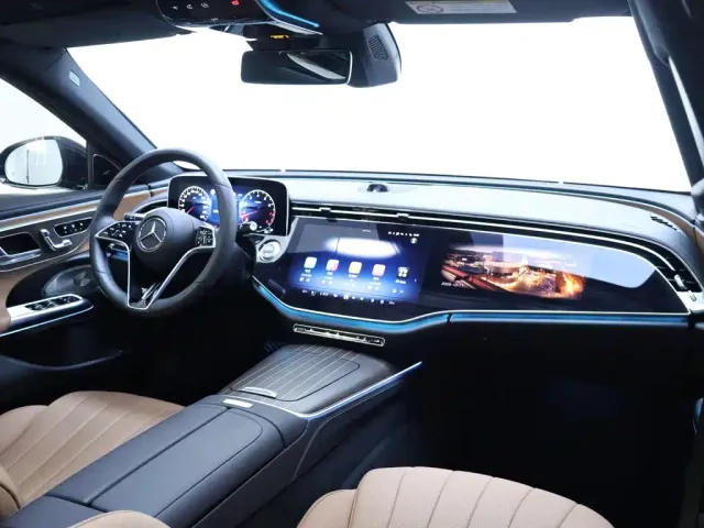 Mercedes-Benz E-Class — Фото автомобиля 15