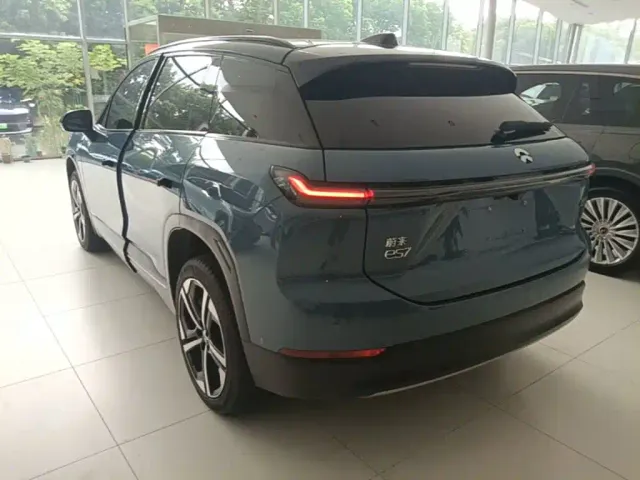 Nio ES7 — Фото автомобиля 4