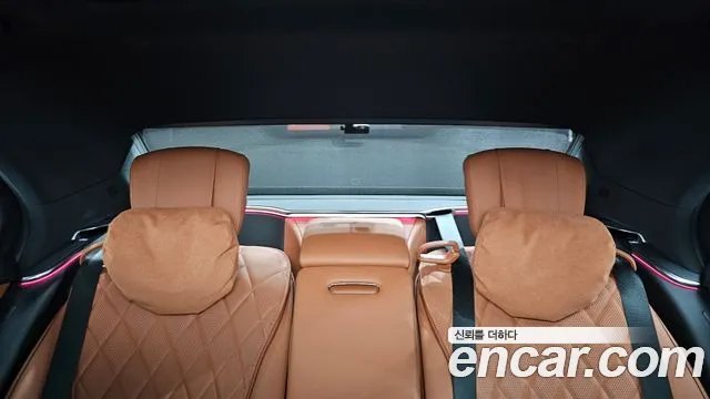 Mercedes-Benz S-Class W223 — Фото автомобиля 18