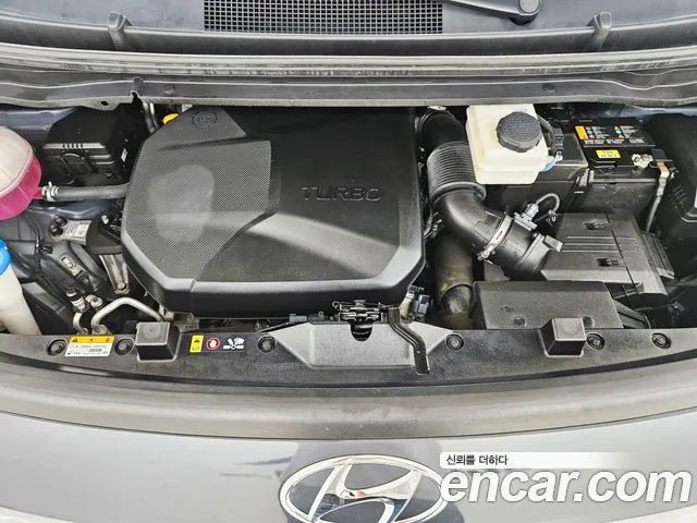 Hyundai Staria Staria Карго 5 мест — Фото автомобиля 6
