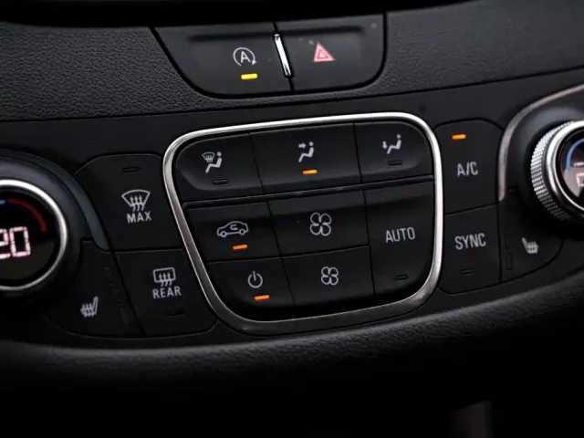Chevrolet Malibu XL — Фото автомобиля 9