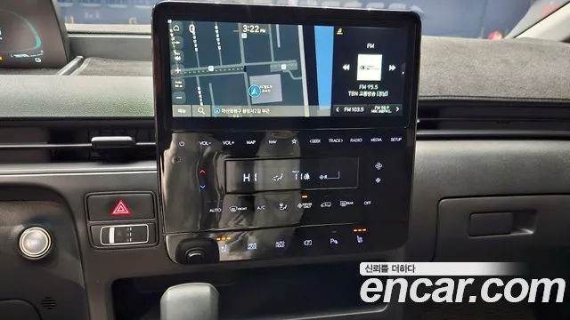 Hyundai Staria Staria — Фото автомобиля 14
