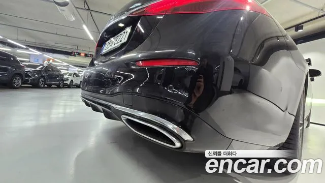 Mercedes-Benz S-Class W223 — Фото автомобиля 11