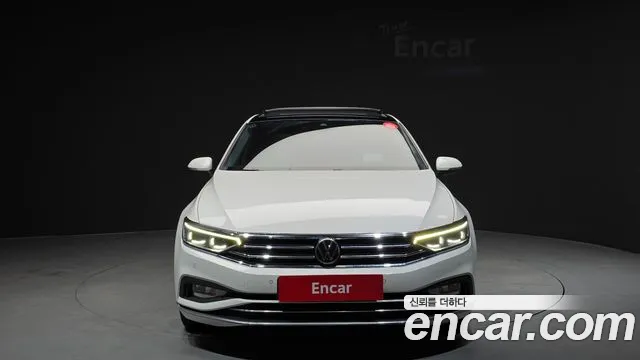 Volkswagen Passat Passat GT(B8) 2.0 TDI 4Motion Prestige — Фото автомобиля 3