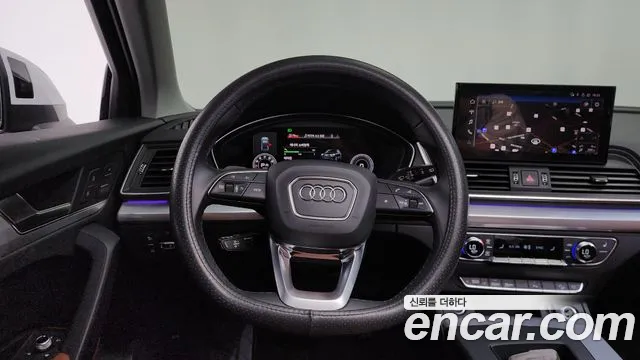 Audi Q5 45 TFSI quattro Sportback — Фото автомобиля 11