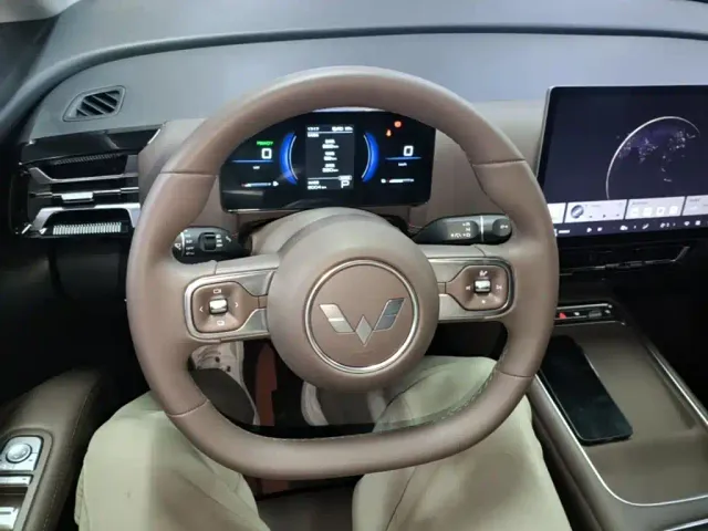 Wuling Starlight 730 — Фото автомобиля 10