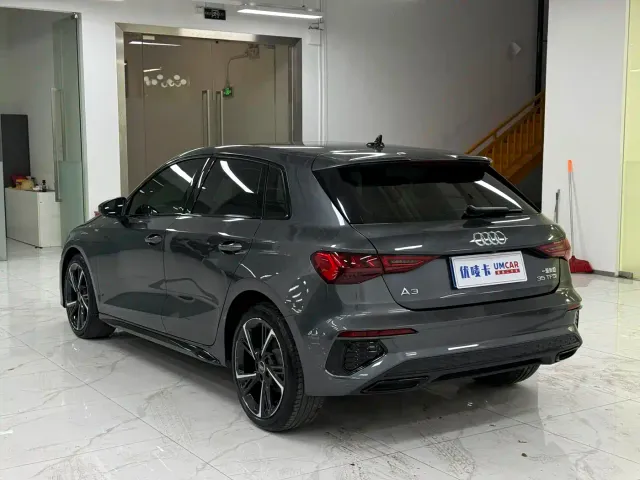 Audi A3 — Фото автомобиля 6