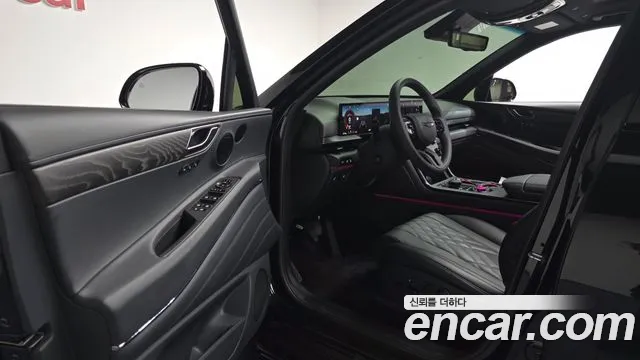 Genesis GV80 — Фото автомобиля 10