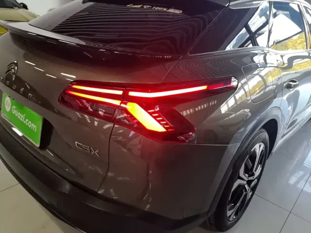 Citroen C5 X — Фото автомобиля 7