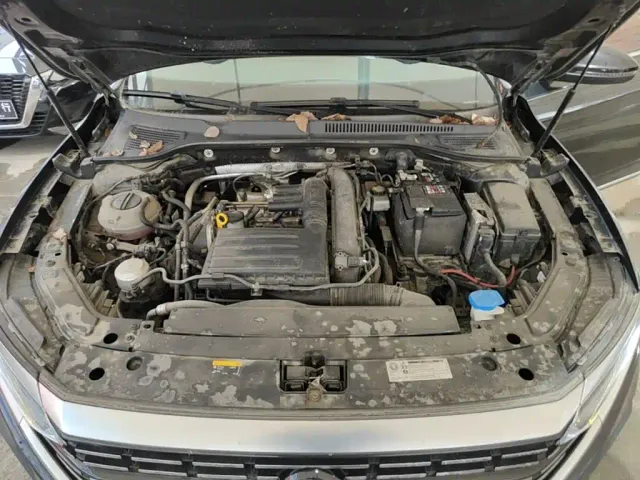 Volkswagen Passat — Фото автомобиля 19