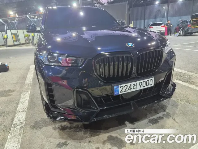 BMW X5 — Фото автомобиля 9