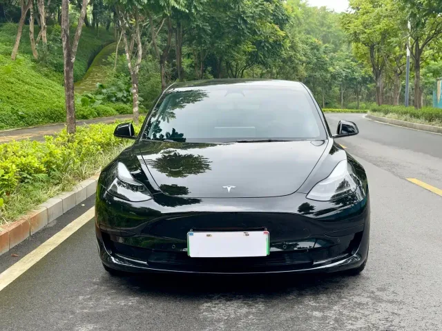 Tesla Model 3 — Фото автомобиля 2