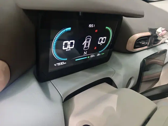 Leapmotor Leapmotor T03 2024 310 Comfort Edition — Фото автомобиля 4