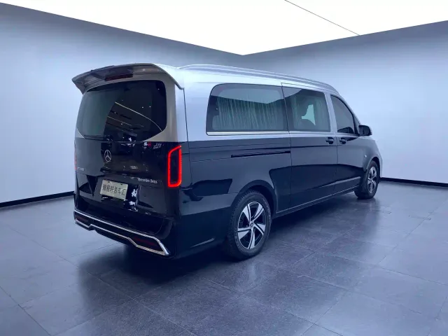 Mercedes-Benz Vito — Фото автомобиля 2