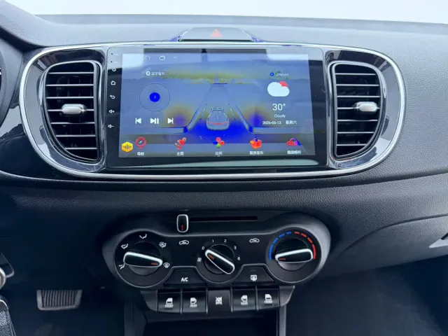 Kia Huan Chi 2020 1.4L Auto Comfort Sunroof Version — Фото автомобиля 10