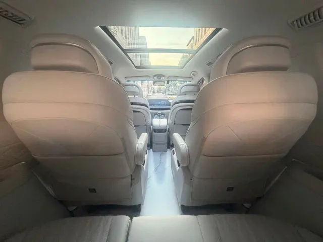 Forthing Xinghai V9 — Фото автомобиля 16
