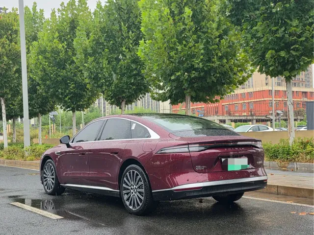 Chery Fulwin A9L — Фото автомобиля 9