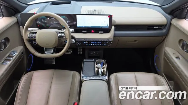 Hyundai Ioniq 5 New — Фото автомобиля 7