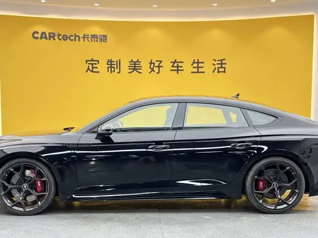 Audi RS 5 — Фото автомобиля 7
