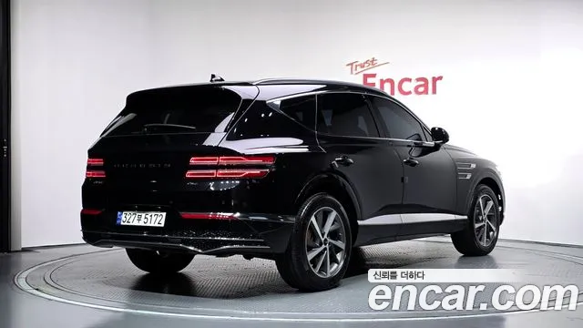 Genesis GV80 — Фото автомобиля 2