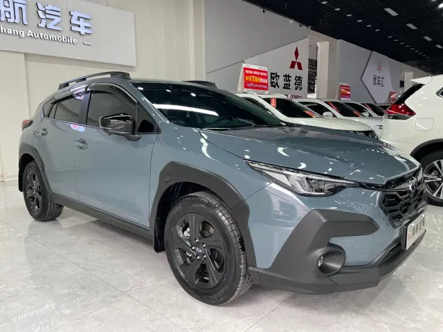 Subaru Crosstrek — Фото автомобиля 9