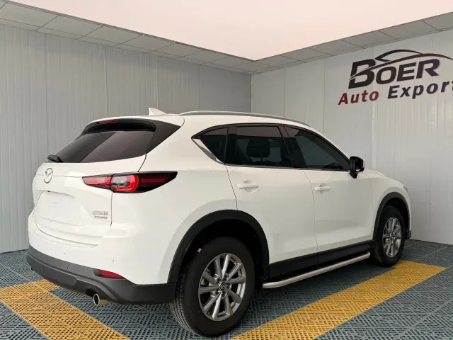 Mazda CX-5 — Фото автомобиля 6