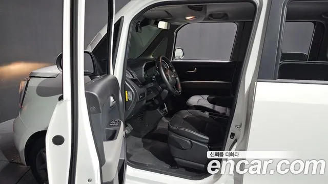 Kia RAY Новый Kia Ray Prestige — Фото автомобиля 10