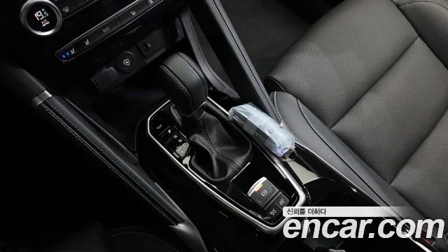 Renault Korea QM6 QM6 (New) — Фото автомобиля 9