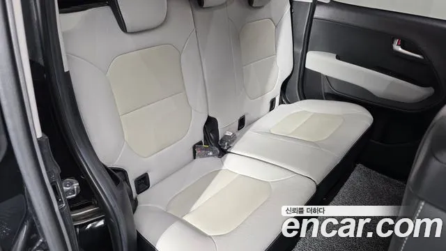 Kia Ray New — Фото автомобиля 17