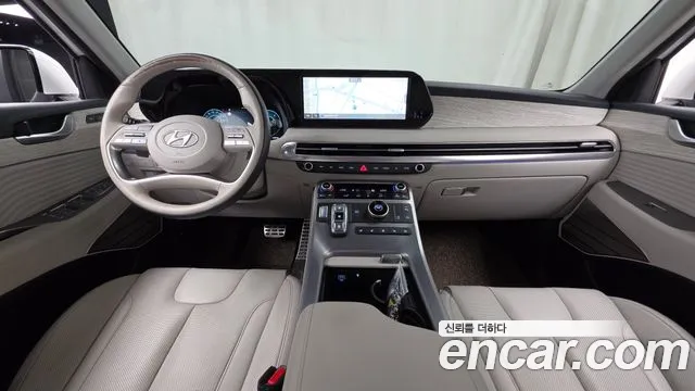 Hyundai Palisade The New Palisade Дизель 2.2 2WD — Фото автомобиля 6