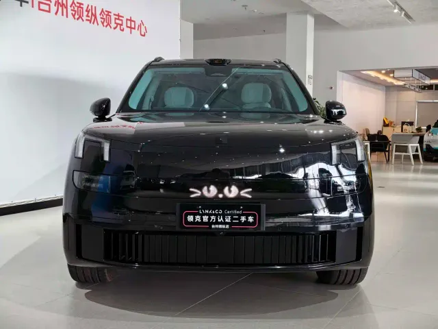 Lynk & Co 900 — Фото автомобиля 6