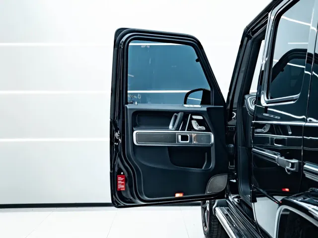 Mercedes-Benz G-Class AMG — Фото автомобиля 12