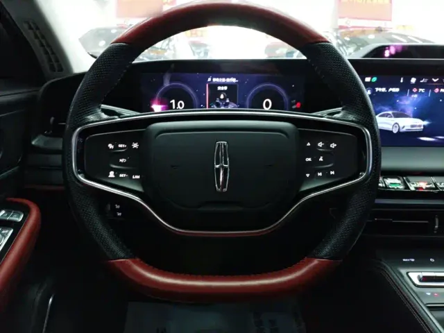Lincoln Z — Фото автомобиля 6