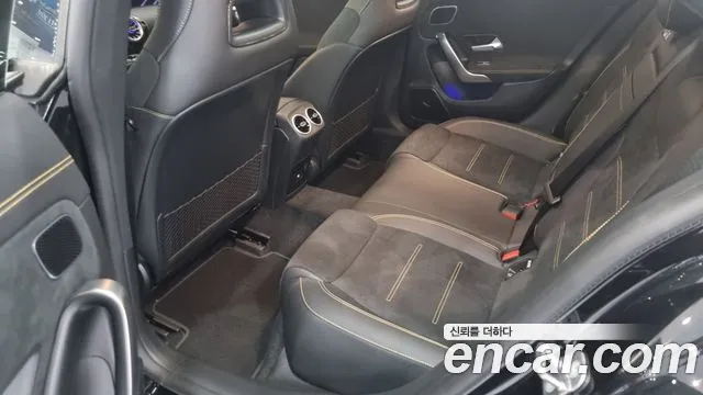 Mercedes-Benz CLA-Class C118 — Фото автомобиля 13