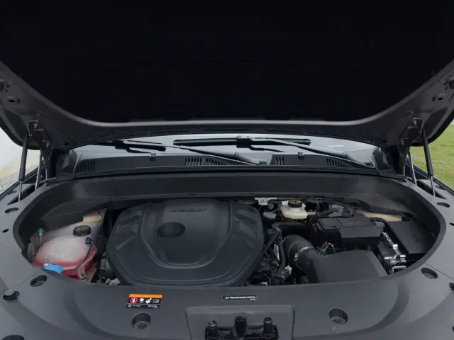 Geely Xingyue L — Фото автомобиля 16