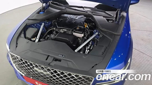 Genesis G80 RG3 — Фото автомобиля 9