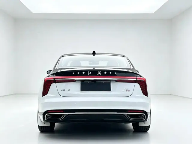 Hongqi H5 — Фото автомобиля 8