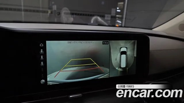 Kia Canival Carnival 4 поколение Дизель 9 мест Noblesse — Фото автомобиля 13