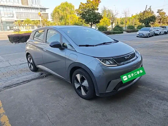 BYD Dolphin — Фото автомобиля 3