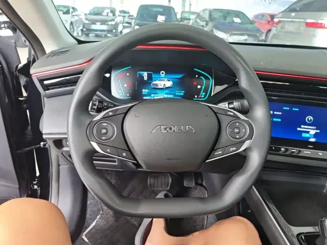 Dongfeng Yixuan MAX — Фото автомобиля 6