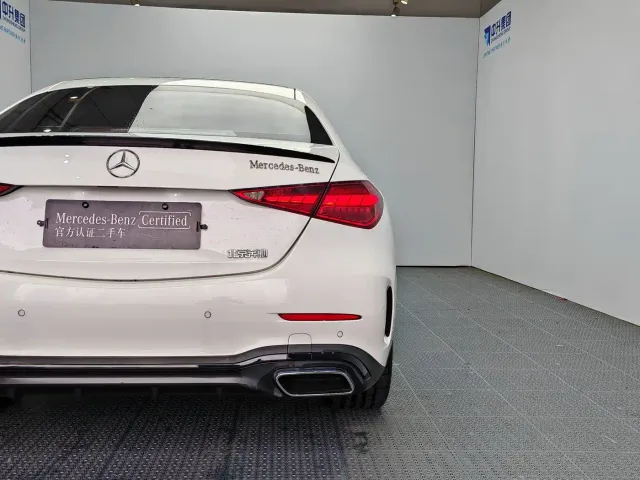 Mercedes-Benz C-Class — Фото автомобиля 19