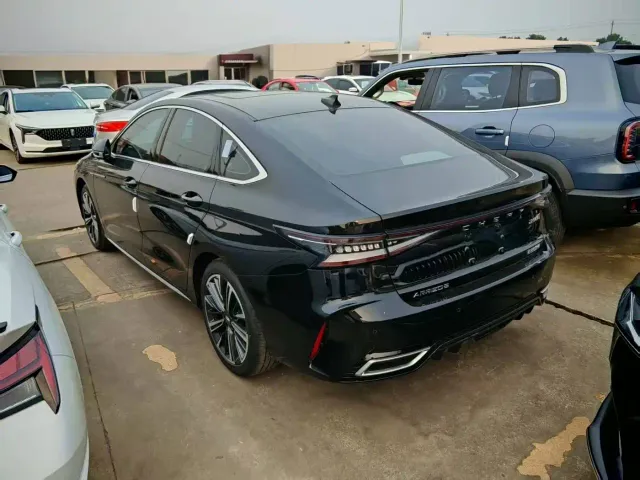 Chery Arrizo 8 — Фото автомобиля 4