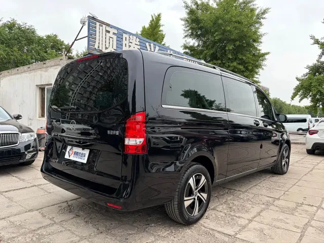Mercedes-Benz Vito — Фото автомобиля 5