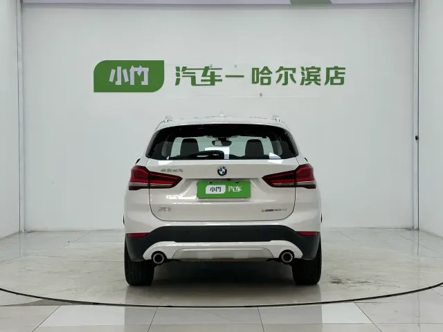 BMW X1 — Фото автомобиля 6